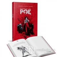 Edgar Allan Poe Süresiz Ajanda - Zamansız Yazarlar Ajandası