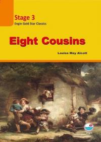 Eight Cousins CD'siz-Stage 3 Louisa May Alcott