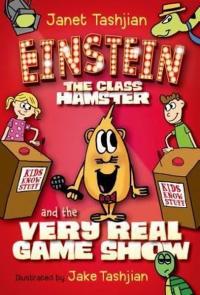 Einstein the Class Hamster and the Very Real Game Show (Einstein the C