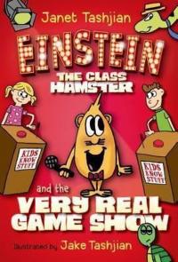 Einstein the Class Hamster and the Very Real Game Show (Einstein the Class Hamster Series)