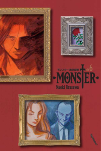 Monster Cilt 6 Naoki Urasawa
