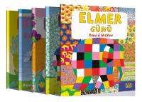 Elmer Serisi Seti - 5 Kitap Takım
