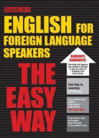 English for Foreign Language Speakers the Easy Way Christina Lacie