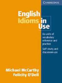 English Idioms in Use with Answers Michael McCarthy