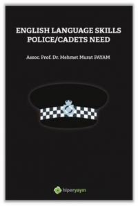 English Language Skills Police - Cadets Need
