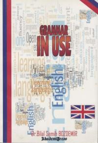 English - Turkish Grammer in Use - İngilizce'yi Tam ve Doğru Kullanma 