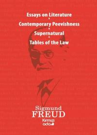 Essays on Literature - Contemporary Peevishness - Supernatural - Tables of the Law