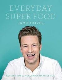 Everyday Super Food (Ciltli) Jamie Oliver