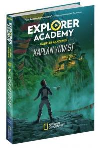 Explorer Academy - Kaplan Yuvası - Kaşifler Akademisi 4 Trudi Trueit