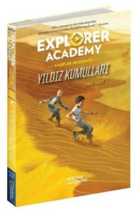 Explorer Academy - Yıldız Kumulları - Kaşifler Akademisi 5 Trudi Truei