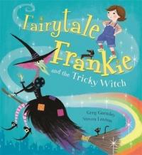 Fairytale Frankie and the Tricky Witch Kolektif
