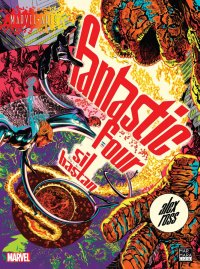 Fantastic Four - Sil Baştan Alex Ross