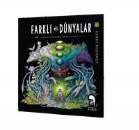 Farklı Dünyalar - Renkli Kozmik Krallıklar Kerby Rosanes