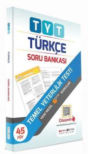 Farklı Sistem TYT Türkçe Soru Bankası
