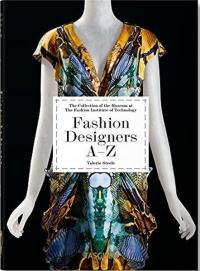 Fashion Designers A-Z. 40th Ed. (Ciltli) Robert Nippoldt