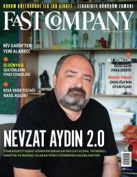 Fast Company - Ağustos/Eylül 2022