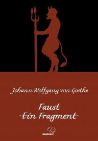 Faust - Ein Fragment - Almanca