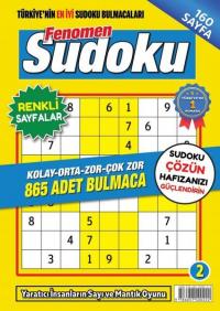 Fenomen Sudoku 2