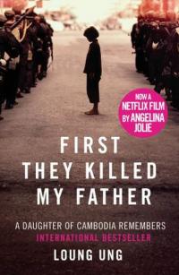 First They Killed My Father: Film tie-in Loung Ung