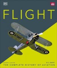 Flight : The Complete History of Aviation (Ciltli) R. G. Grant