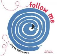 Follow Me: Play for Little Hands (Early Learning Books) (Ciltli)