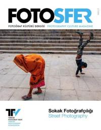 Fotosfer Fotoğraf Kültürü Dergisi - Sayı 1