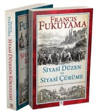 Francis Fukuyama Seti - 2 Kitap Takım Francis Fukuyama