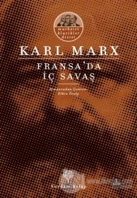 Fransa'da İç Savaş %25 indirimli Karl Marx