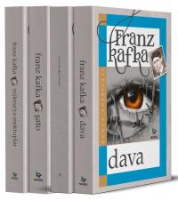 Franz Kafka Seti - 4 Kitap Takım