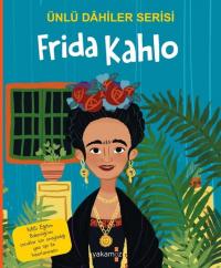 Frida Kahlo - Ünlü Dahiler Serisi Kolektif
