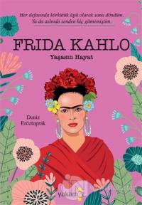 Frida Kahlo Deniz Eröztoprak