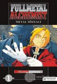 Fullmetal Alchemist - Çelik Simyacı 1 %25 indirimli Hiromu Arakawa