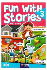Fun with Stories Level 3
