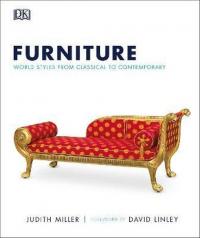 Furniture : World Styles From Classical to Contemporary (Ciltli)
