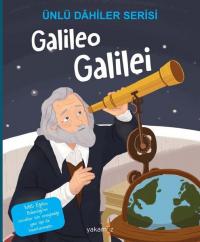 Galileo Galilei - Ünlü Dahiler Serisi Kolektif