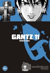 Gantz - 11 Hiroya Oku