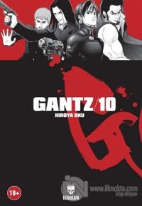 Gantz / Cilt 10 Hiroya Oku