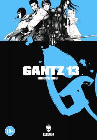 Gantz 13 Hiroya Oku