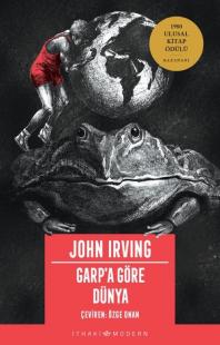 Garp’a Göre Dünya John Irving