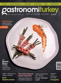Gastronomi Turkey By Rafine - Aralık 2021/Ocak 2022