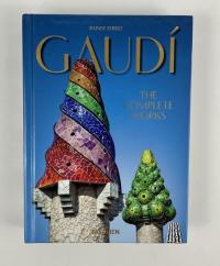 Gaud. The Complete Works. 40th Ed. (Ciltli) Rainer Zerbst