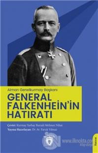General Falkenhein'in Hatıratı Faruk Yılmaz