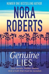 Genuine Lies Nora Roberts