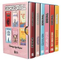 George Orwell Kitapları Seti - 6 Kitap Takım George Orwell