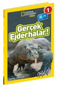 Gerçek Ejderhalar! National Geographic Kids - Seviye 1