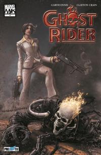 Ghost Rider: Lanetlenmeye Giden Yol - Bölüm 4 Garth Ennis