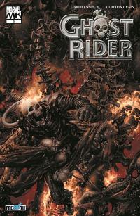 Ghost Rider: Lanetlenmeye Giden Yol - Bölüm 5 Garth Ennis