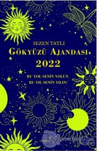 Gökyüzü Ajandası 2022 (Ciltli)