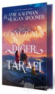 Gökyüzünün Diğer Tarafı (Ciltli) Amie Kaufman