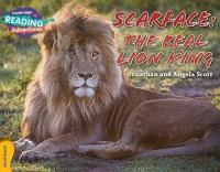Gold Band- Scarface: The Real Lion King Reading Adventures Jonathan an
